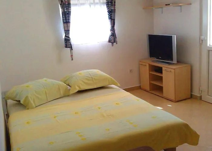 招待所 Mala Mare Grebaštica