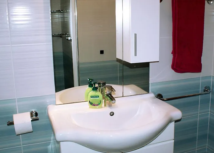 Mala Mare Gæstehus Grebaštica