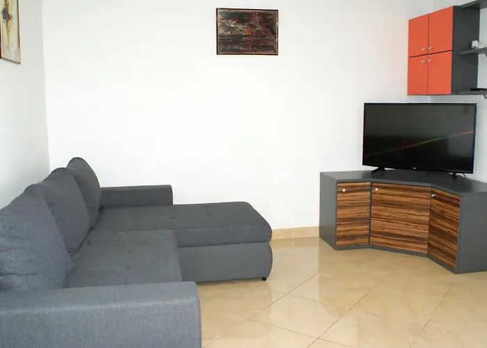 招待所 Mala Mare Grebaštica