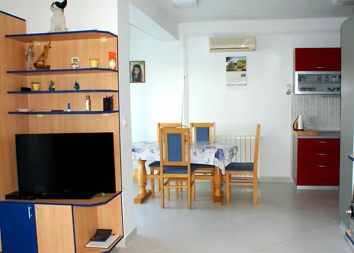 Mala Mare Gæstehus 3*