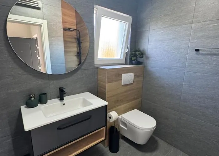 Mala Mare 招待所 Grebaštica