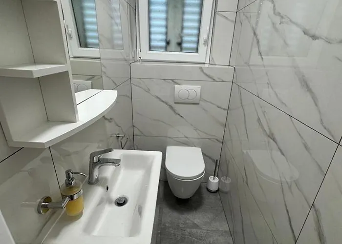 Gæstehus Mala Mare Grebaštica